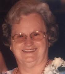 Obituary for Rosalie McNees