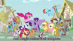 Résultat de recherche d'images pour "my little pony friendship is magic"