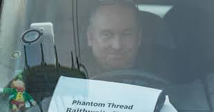 New PTA Film Shooting Under Working Title "Phantom Thread"