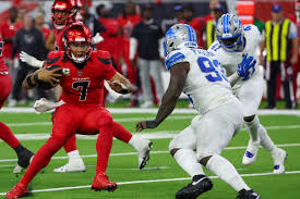 Which Detroit Lions player deserves more credit for win over Texans? -  Pride Of Detroit