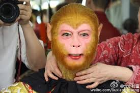 Sau 30 năm, Tôn Ngộ Không vẫn không thay đổi