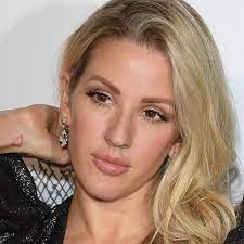 Ellie Goulding poses for sultry NAKED photoshoot as she strips to her  birthday suit to mark big day - Mirror Online