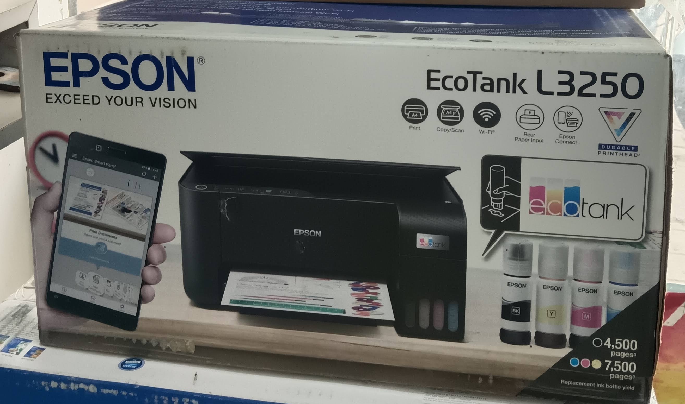 Epson printer product image