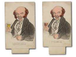Also available in digital form on the internet archive web site. Mechanical Political Cartoon Card Of Martin Van Buren Published During The 1840 Presidential Campaign Mechanical Cards Martin Van Buren Hard Cider