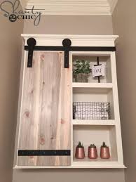 The fresca bathroom medicine cabinet comes with everything you need to create an elegant and modern bathroom, with every convenience right in front of you. Diy Simple Bathroom Cabinets From Scratch