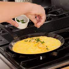 A good omelette recipe is an essential for any beginner cook. An Omelet Recipe For Kid Chefs Storey Publishing