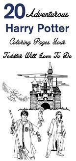 As you can see, wherever harry, ron, and hermione go, the dark lord will not leave them alone! Top 20 Free Printable Harry Potter Coloring Pages Online Harry Potter Coloring Pages Harry Potter Colors Harry Potter Printables Free