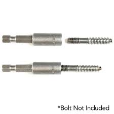 So once you really start looking around. Mcfeely S 10 24 Hanger Bolt Driver Bit