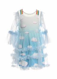 Cloud Dress Kawaii Dress Kawaii Fashion Outfits Kawaii Clothes