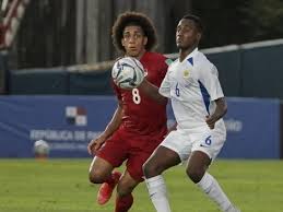 It is an isthmus, which means a narrow strip of land with sea on either side, forming a link between two larger areas of land. Qatar Vs Panama Date Time And Tv Channel For The 2021 Gold Cup