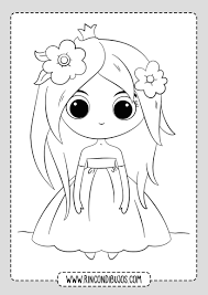Dibujos De Princesas Ninas Rincon Dibujos Princess Coloring Pages Disney Coloring Pages Disney Princess Coloring Pages