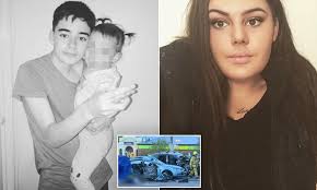 Pictured: Two Melbourne teenagers who died in horror car crash as  'hit-and-run' driver recovers