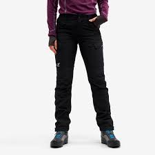 4.4 (8 225) nordwand pro pants. Rvrc Gp Pants Women Black Revolutionrace