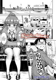 Komik Hentai Transportasi - Japanese Hentai