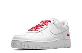 Shop our selection of supreme, nike, nba today! Best Fake Supreme X Nike Air Force 1 Low White Cu9225 100 For Sale Sneakerreps Org