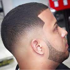 A two block haircut showcases the trimmed or shaved back and sides of the head while leaving the top long and styled as desired. 40 Top Taper Fade Haircut For Men High Low And Temple Atoz Hairstyles