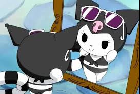 Kuromi Dailyquiz Crush Page Also in the bottom left of the page several parts of wikipedia pages related to the word kuromi and. kuromi dailyquiz crush page