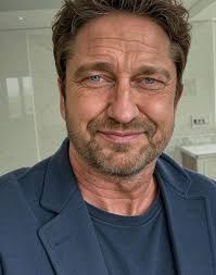 Gerard Butler and Alan Siegel