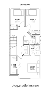 It helps structural engineers and architects point out specific details in layouts and plans. Plan 2 114 Think Bldg Studio Inc