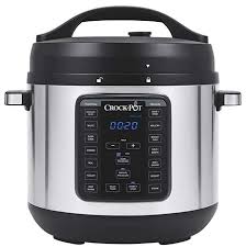 The reason is that food takes a long time to get to a safe temperature and the low setting for a short period could allow harmful bacteria to build up. Crock Pot 8 Quart Multi Use Xl Express Crock Programmable Slow Cooker With Manual Pressure Boil Simmer 8qt Stainless Steel Only 49 99 Free Shipping From Amazon The Price Dropped From 99 99 Kollel Budget