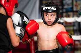 Photos: Ingleside youth boxers train ahead of National Junior Olympics