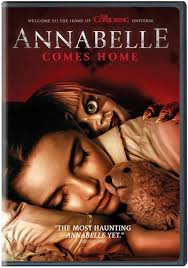 Annabelle Comes Home Dvd Walmart Com Walmart Com Nursing student debbie's (morganna bridgers) mother finds the annabelle doll in a pawn shop and buys it for her debbie. annabelle comes home dvd walmart com