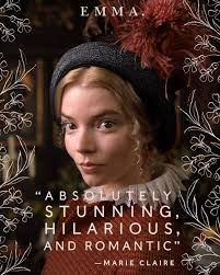 Tons of awesome emma 2020 movie wallpapers to download for free. Regarder Emma 2020 Film Complet En Francais Emma Films Twitter