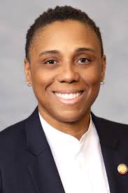 Representative Vernetta Alston