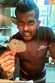 Daniel Narayan's Instagram, Twitter & Facebook