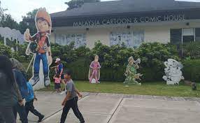 The price can be a put off for local comics fans, but fret not, as it is one of 500 works on permanent display at the malaysia cartoon and comic house (mcch) at taman tasik perdana here. Malaysia Cartoon Comic House Travel Guidebook Must Visit Attractions In Malaysia Cartoon Comic House Nearby Recommendation Trip Com