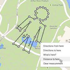 Click the hangouts chat bot template. Google Maps Can Now Tell You The Exact Distance Between Two Points The Verge