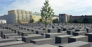 Holocaust memorial in berlin, germany. Holocaust Memorial Attractions In Mitte Berlin