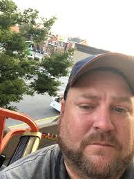 Brightening the way! All new LED lighting being installed throughout our  High School/Middle School campus.