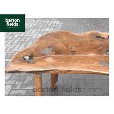 We are open for appointments, online sales & deliveries. Root Garden Bench Seat 1570mm Wide Made From Reclaimed Teak
