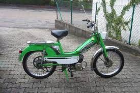 Motobecane mobylette m mofa moped mokick kkr roller reserve kanister 0,5 liter. Motobecane Mobylette Jr Mopeds Restaurationen Mehr