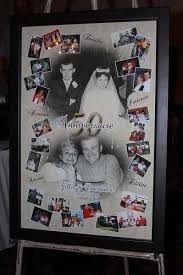 Also, buddy is asked to reproduce a couple's original wedding cake for their 50th anniversary. Ideas To Celebrate A 50th Anniversary For Parents Ehow 50th Anniversary Party 50th Wedding Anniversary Party Wedding Anniversary Decorations