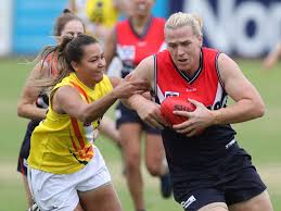 See more of hannah mouncey on facebook. Transgender Footballer Hannah Mouncey Withdraws From Aflw Draft Abc News