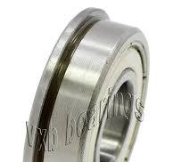 SMF104ZZ Flanged Bearing Stainless Steel Shielded 4x10x4 Miniature Ball  Bearings | eBay