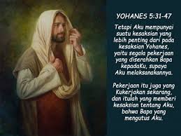 Maybe you would like to learn more about one of these? Menjadi Saksi Kristus Sesawi Net