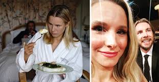 Youngest daughter delta bell shepard kristen anne bell is a famed american actress who married her husband dax shepard on october 17, 2013. Kristen Bell And Dax Shepard S Kids Wrote Love Notes To Their Parents