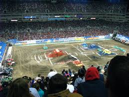 Monster Jam Raymond James Stadium Tampa Fl 079