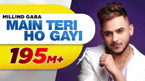 Maybe you would like to learn more about one of these? Main Teri Ho Gayi Millind Gaba Latest Punjabi Song 2017 Speed Records Youtube