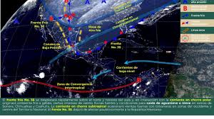 Suponga que la posibilidad que llueva mañana depende de las condiciones del no importa las condiciones de los días anteriores, solo del estado del clima de hoy. Clima Tiempo Pronostico Meteorologico General No Aviso 095