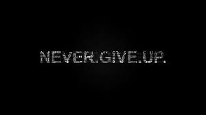 Never Give Up Text Motivational Black Background Typography 1080p Wallpaper Hdwallpaper D Hope Quotes Never Give Up Laptop Wallpaper Quotes Never Give Up