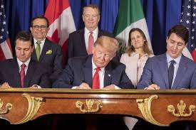 Oct 01, 2018 · estados unidos, méxico y canadá alcanzaron un nuevo acuerdo comercial para reemplazar al tlcan. Us Mexico Canada News Insights Fleischwirtschaft