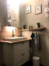 Ikea Hack Gaste Wc Ikea Inspiration Ikea Ideen Gaste Wc