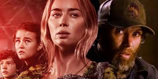 A quiet place part ii earned a record opening weekend for a film of the pandemic era, bolstered by vaccinated moviegoers eager to return to theaters. A Quiet Place 2 Cast Character Guide Screen Rant
