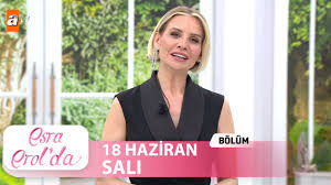 Esra Erolda 18 Haziran 2024 | Tek Parça