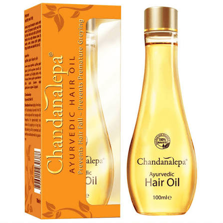Chandalepa Ayurvedic Hair oil 100ml