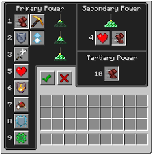 You should see a list of beacons. Big Beacons Mods Minecraft Curseforge